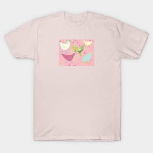 Cottage Chics ! T-Shirt